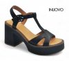 Inuovo női szandál - A97003 Black