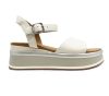 Inuovo női szandál - A98007 CreamS24