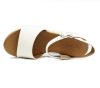 Inuovo női szandál - A98007 CreamS24