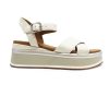 Inuovo női szandál - A98008 CreamS24
