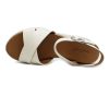 Inuovo női szandál - A98008 CreamS24