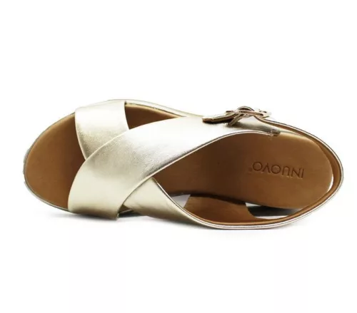 Inuovo női szandál - A98009 GoldS24