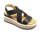 Inuovo női szandál - A98013 BlackS24