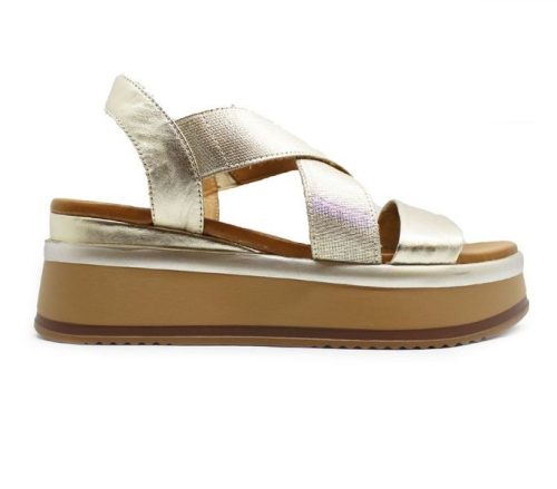 Inuovo női szandál - A98013 GoldS24