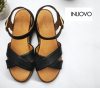 Inuovo női szandál - A98018 Black