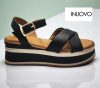 Inuovo női szandál - A98018 Black