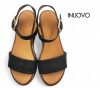 Inuovo női szandál - A98019 Black