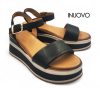 Inuovo női szandál - A98019 Black
