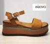Inuovo női szandál - A98019 Coconut