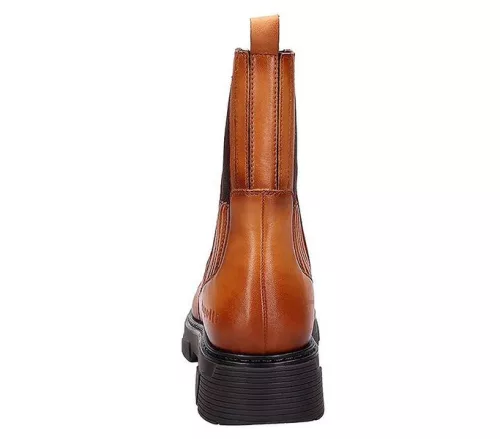 Bagatt női bokacsizma - A9831-4000 6300