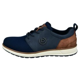 Bugatti férfi cipő - AFB01-6900 4100