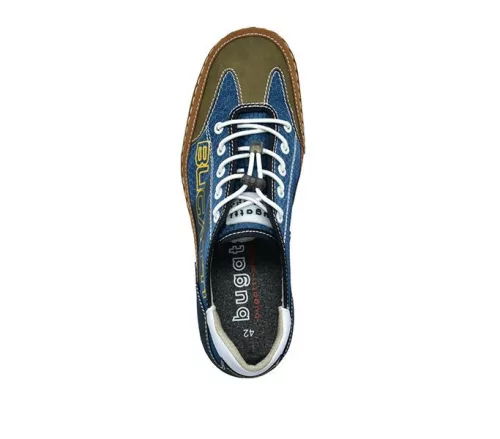 Bugatti férfi cipő - AFF02-5000 8100