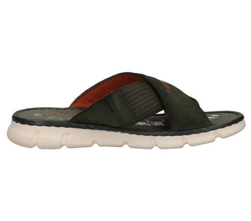 Bugatti férfi papucs - AK081-1469 7171