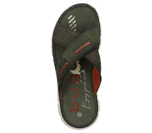 Bugatti férfi papucs - AK081-1469 7171