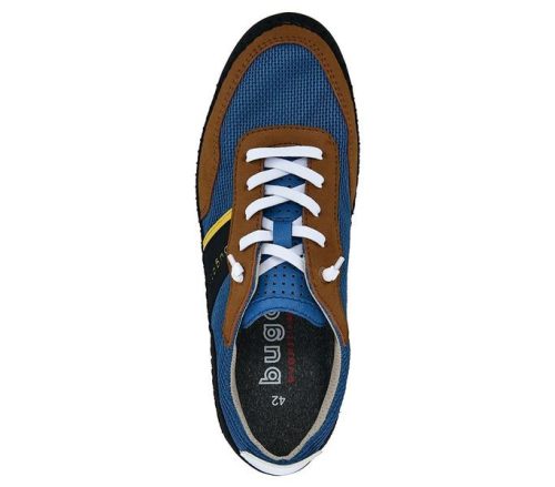 Bugatti férfi cipő - AKB03-5000 8100