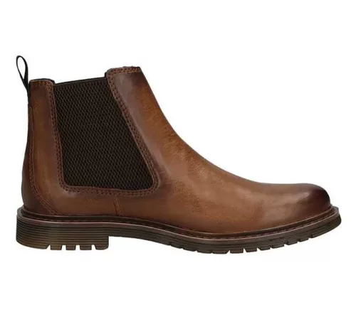 Bugatti férfi bokacsizma - ATE30-3500 6300