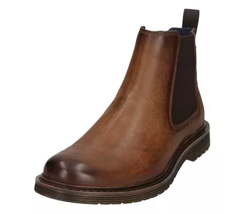 Bugatti férfi bokacsizma - ATE30-3500 6300