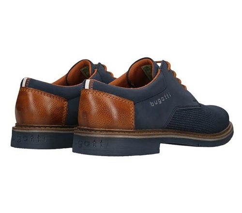 Bugatti férfi cipő - AVE01-6955 4141
