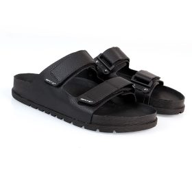 Batz férfi papucs - Adventure Black
