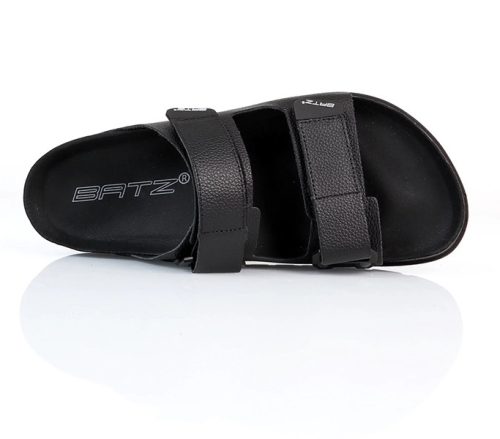Batz férfi papucs - Adventure Black