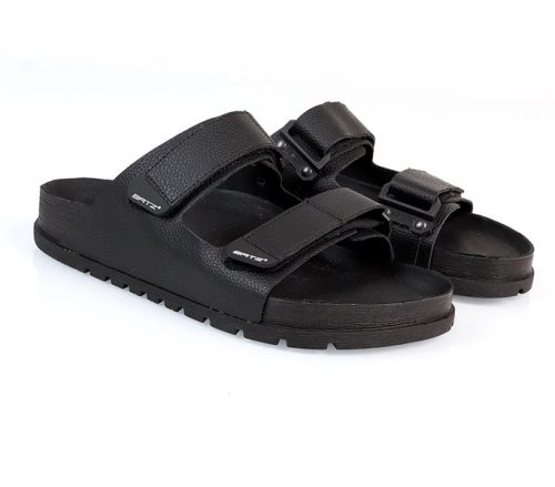 Batz férfi papucs - Adventure Black