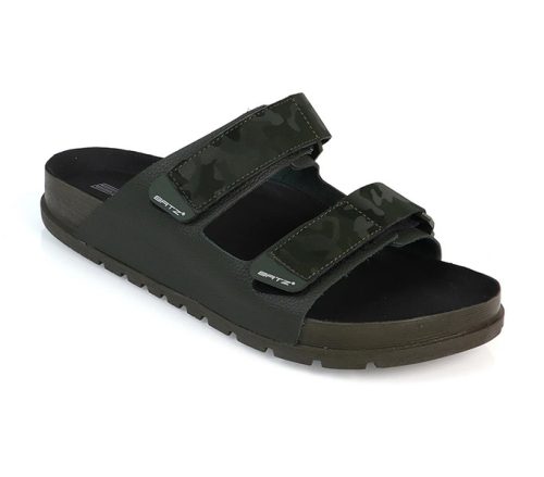 Batz férfi papucs - Adventure Green