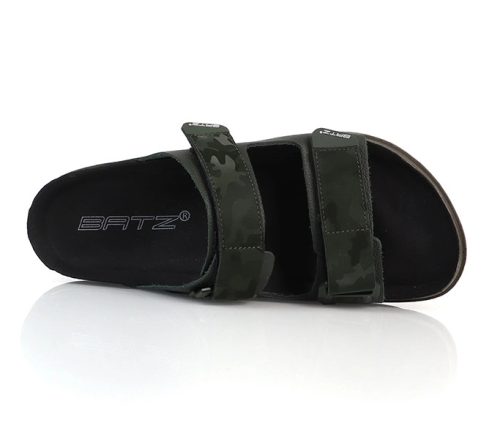 Batz férfi papucs - Adventure Green