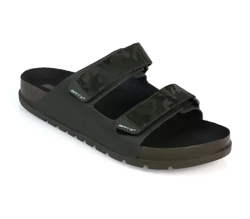 Batz férfi papucs - Adventure Green