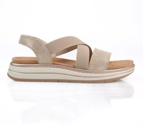 Batz Női Szandál - Aletta Beige