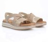 Batz Női Szandál - Aletta Beige