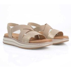 Batz Női Szandál - Aletta Beige