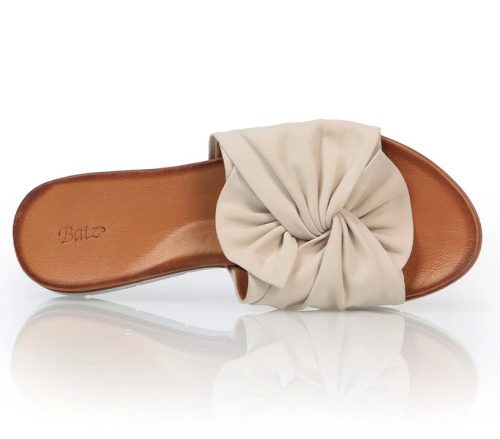 Batz női papucs - Amelia Beige