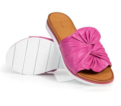 Batz női papucs - Amelia Pink