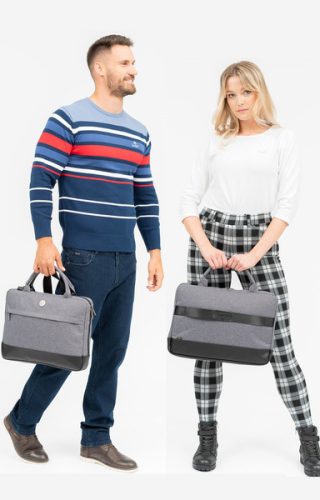 Budmil unisex táska - B10050220-001