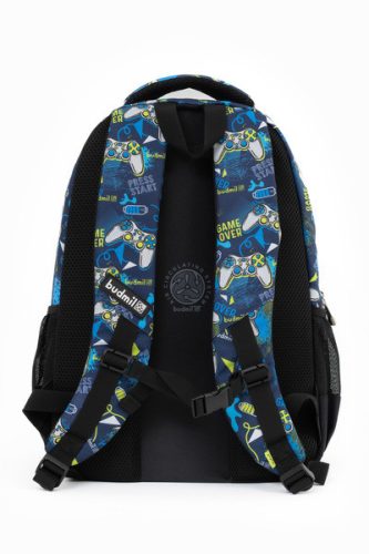 Budmil unisex táska - B10110188-054