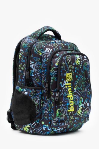 Budmil unisex táska - B10110214-019