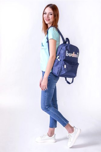 Budmil unisex táska - B10110261-003