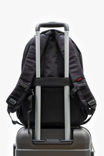 Budmil unisex táska - B10110263-001