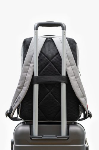 Budmil unisex táska - B10110264-001