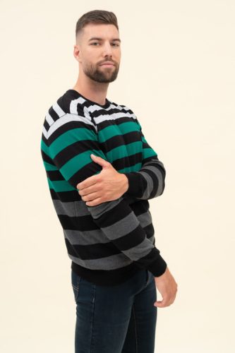 Budmil férfi Pulóver - B20050811-002