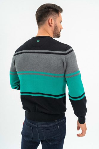 Budmil férfi Pulóver - B20050831-002