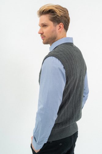 Budmil férfi Pulóver - B20050837-001