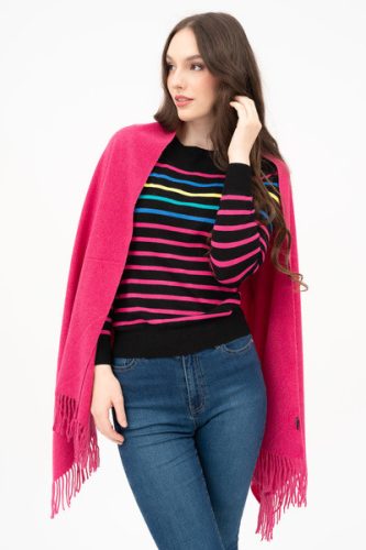 Budmil női Sál - B20070080-002