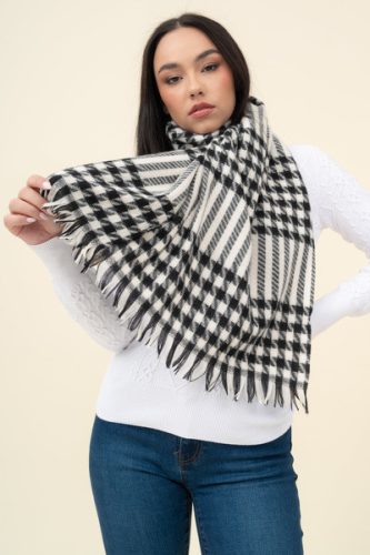 Budmil női Sál - B20070081-004