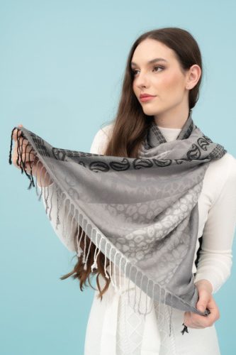 Budmil női Sál - B20070082-002