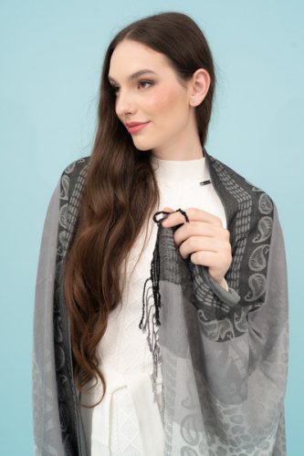 Budmil női Sál - B20070082-002