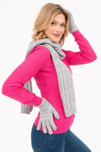 Budmil női Sál - B20070084-001