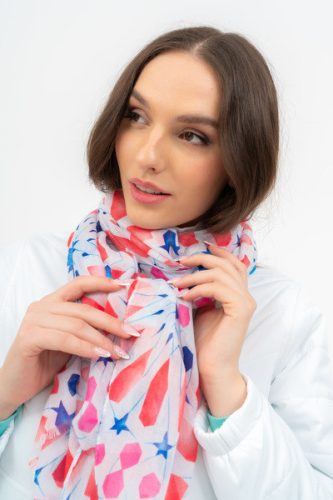 Budmil női Sál - B20070086-003