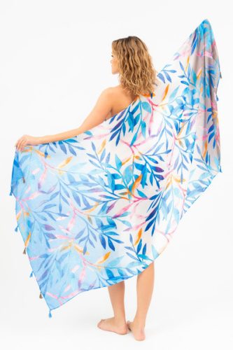 Budmil női Sál - B20070087-001