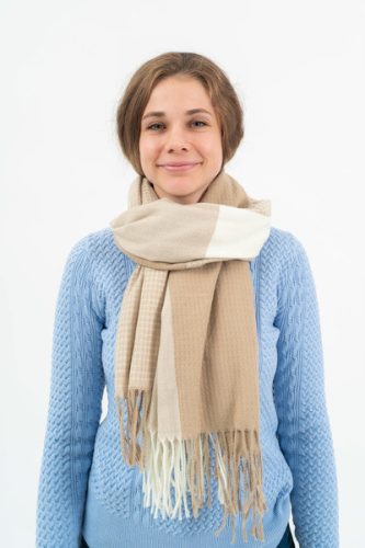 Budmil női Sál - B20070090-001